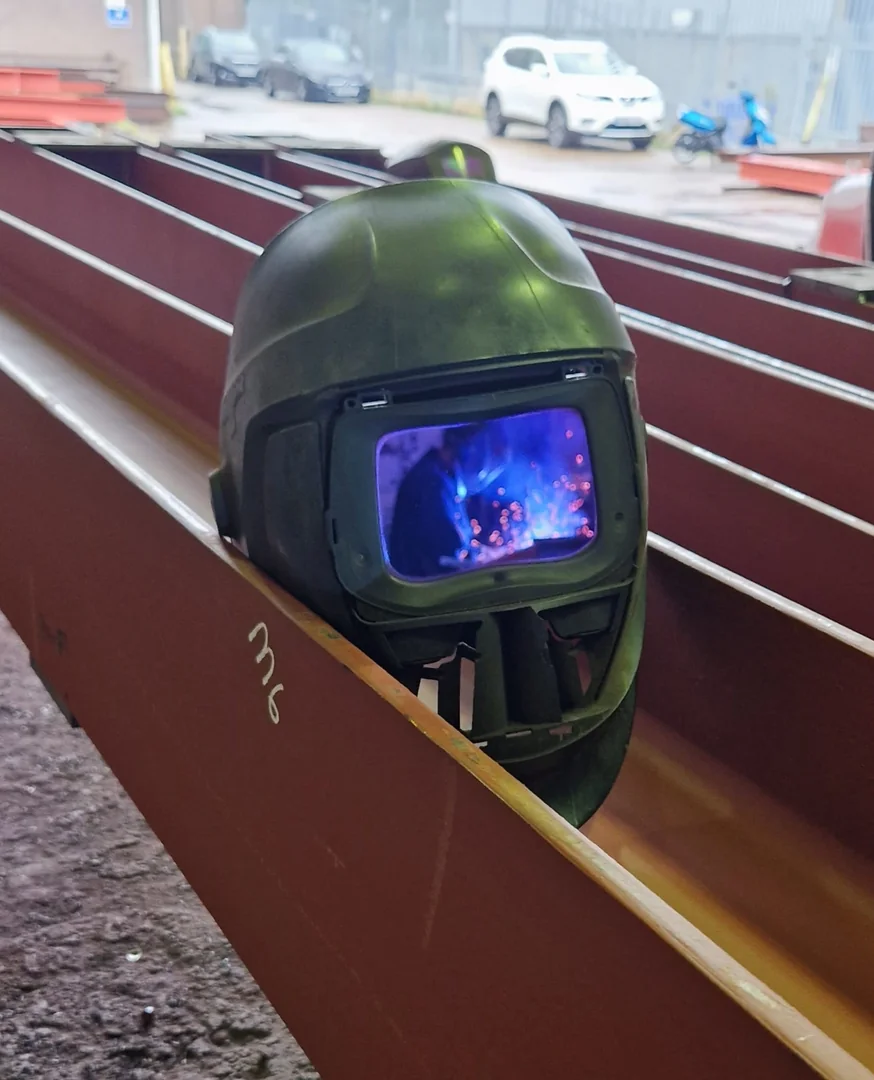 Elstead Engineering steel fabrication work - Image 13